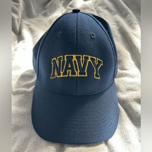 NWOT NAVY Baseball Hat